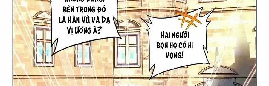 Thần Ấn Vương Tọa Chapter 301.5 trang 38