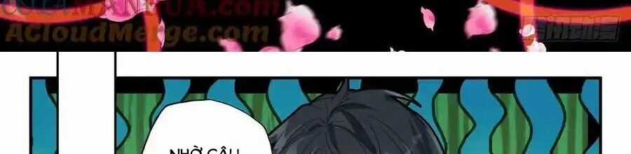 Thần Ấn Vương Tọa Chapter 301.5 trang 4