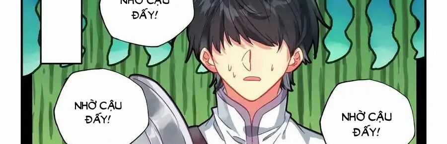 Thần Ấn Vương Tọa Chapter 301.5 trang 5