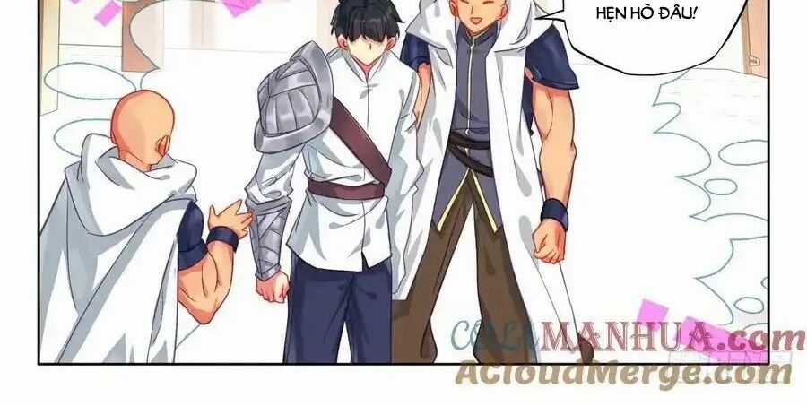 Thần Ấn Vương Tọa Chapter 301.5 trang 7