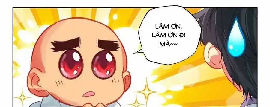 Thần Ấn Vương Tọa Chapter 301.5 trang 8