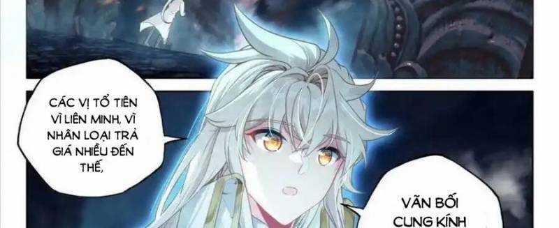 Thần Ấn Vương Tọa Chapter 301 trang 3