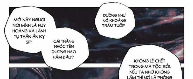 Thần Ấn Vương Tọa Chapter 301 trang 5