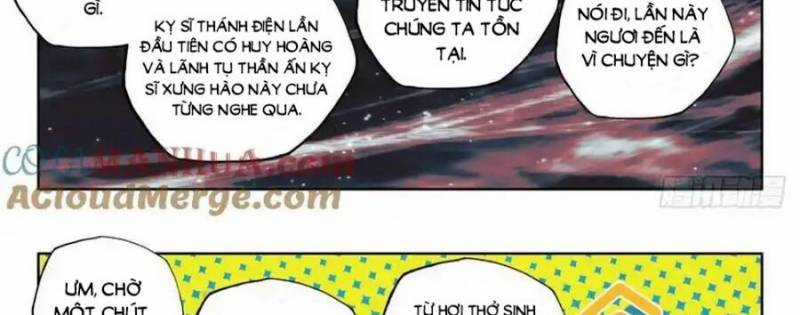 Thần Ấn Vương Tọa Chapter 301 trang 8