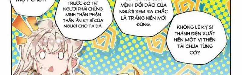 Thần Ấn Vương Tọa Chapter 301 trang 9