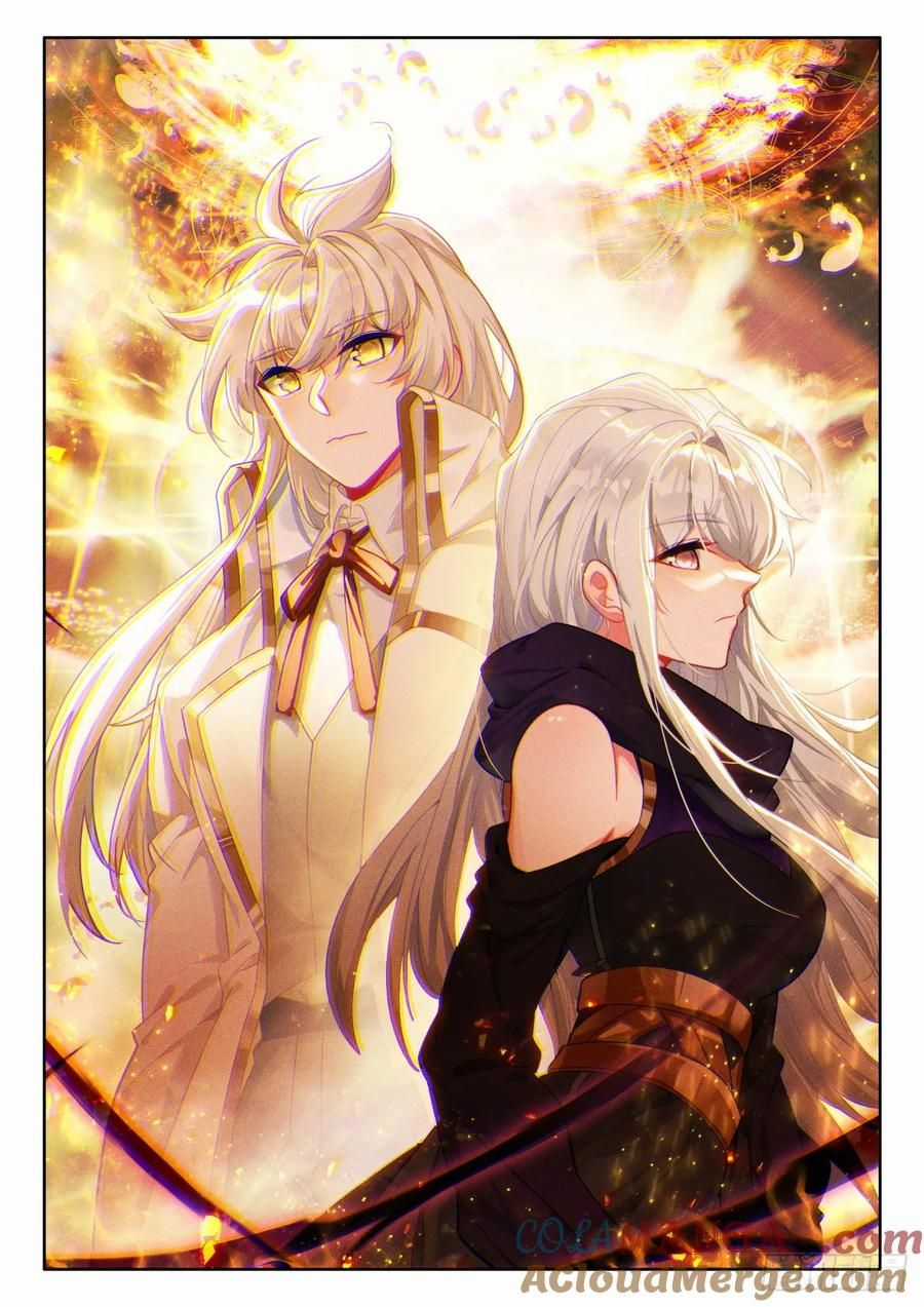 Thần Ấn Vương Tọa Chapter 302 trang 4