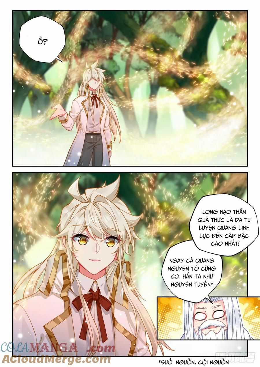 Thần Ấn Vương Tọa Chapter 302 trang 7