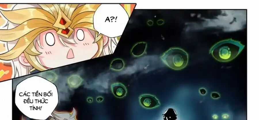 Thần Ấn Vương Tọa Chapter 303 trang 20