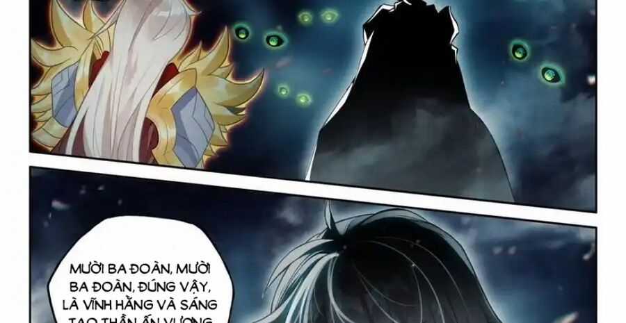 Thần Ấn Vương Tọa Chapter 303 trang 21