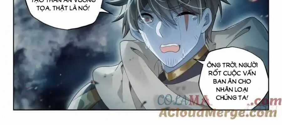 Thần Ấn Vương Tọa Chapter 303 trang 22