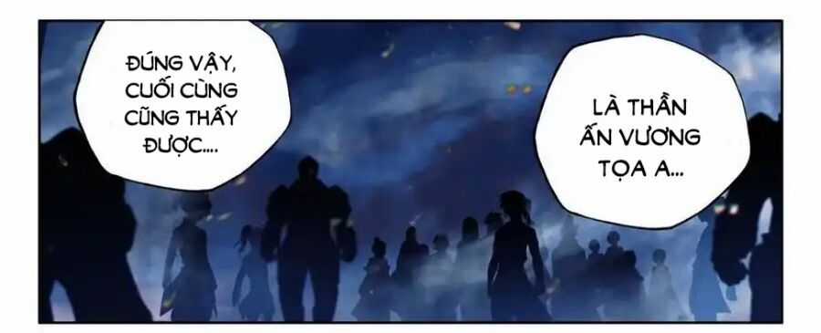 Thần Ấn Vương Tọa Chapter 303 trang 23