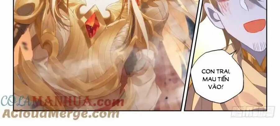 Thần Ấn Vương Tọa Chapter 303 trang 25