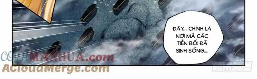 Thần Ấn Vương Tọa Chapter 303 trang 29