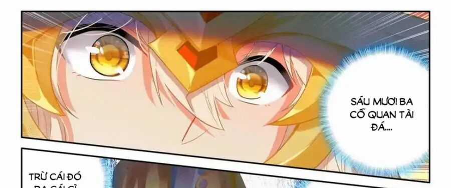 Thần Ấn Vương Tọa Chapter 303 trang 30