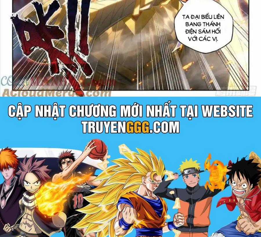 Thần Ấn Vương Tọa Chapter 303 trang 37