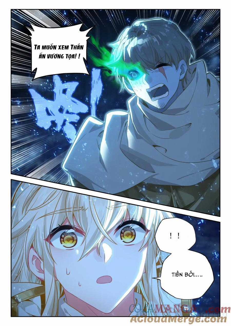 Thần Ấn Vương Tọa Chapter 304 trang 1