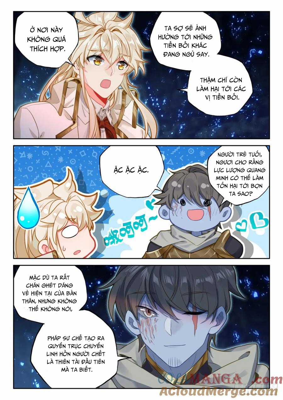 Thần Ấn Vương Tọa Chapter 304 trang 2