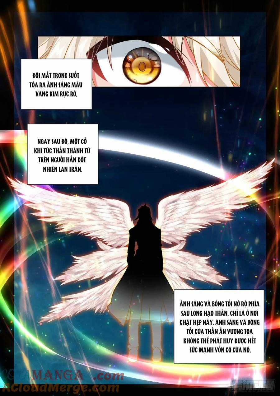 Thần Ấn Vương Tọa Chapter 304 trang 5