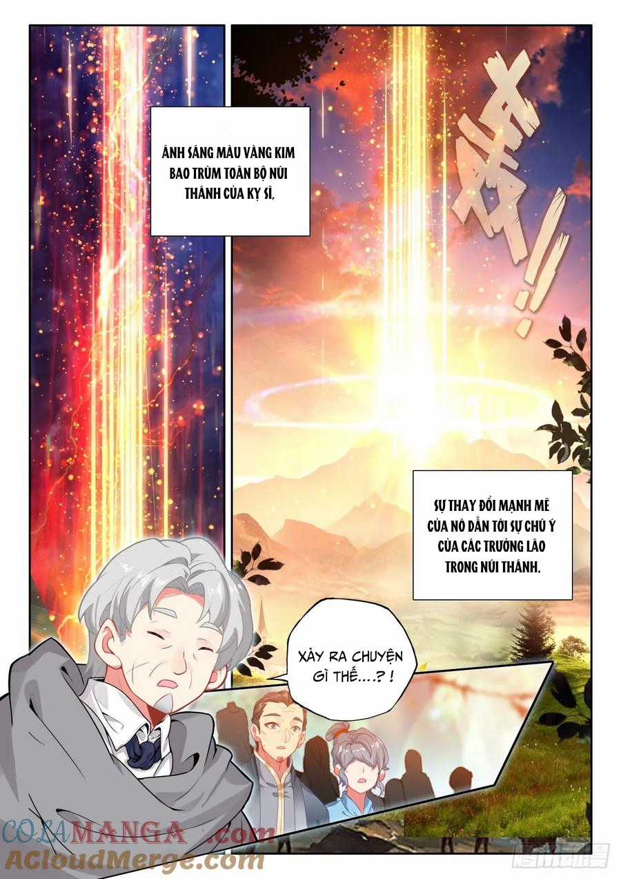 Thần Ấn Vương Tọa Chapter 304 trang 6