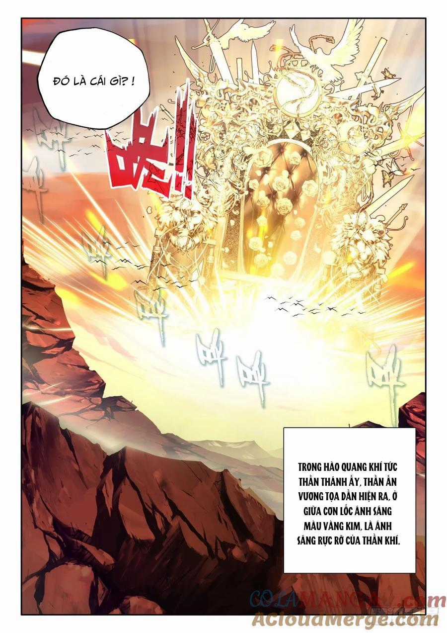 Thần Ấn Vương Tọa Chapter 304 trang 8