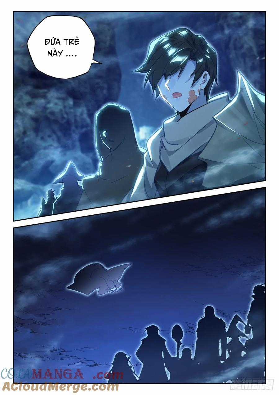 Thần Ấn Vương Tọa Chapter 306 trang 5