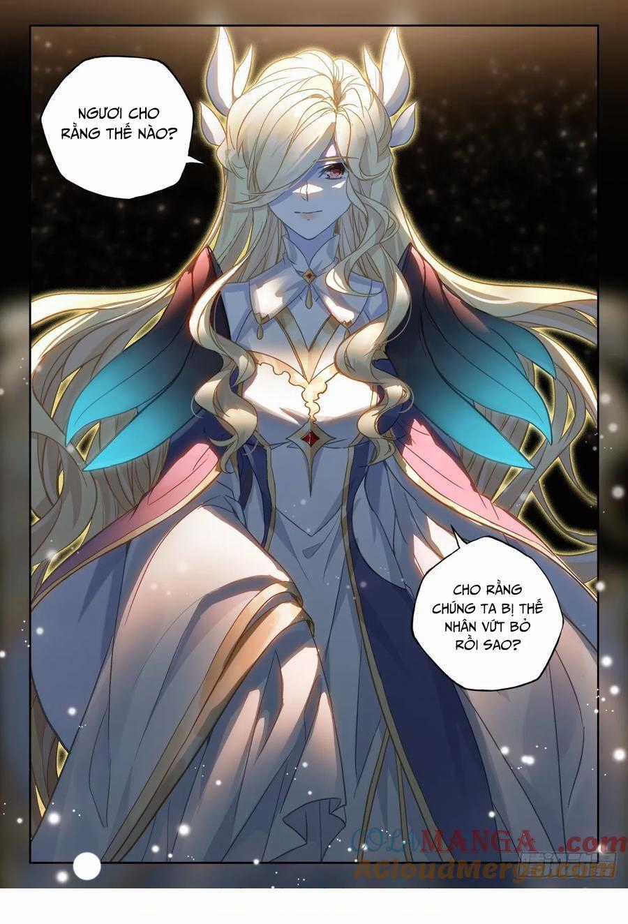 Thần Ấn Vương Tọa Chapter 306 trang 9