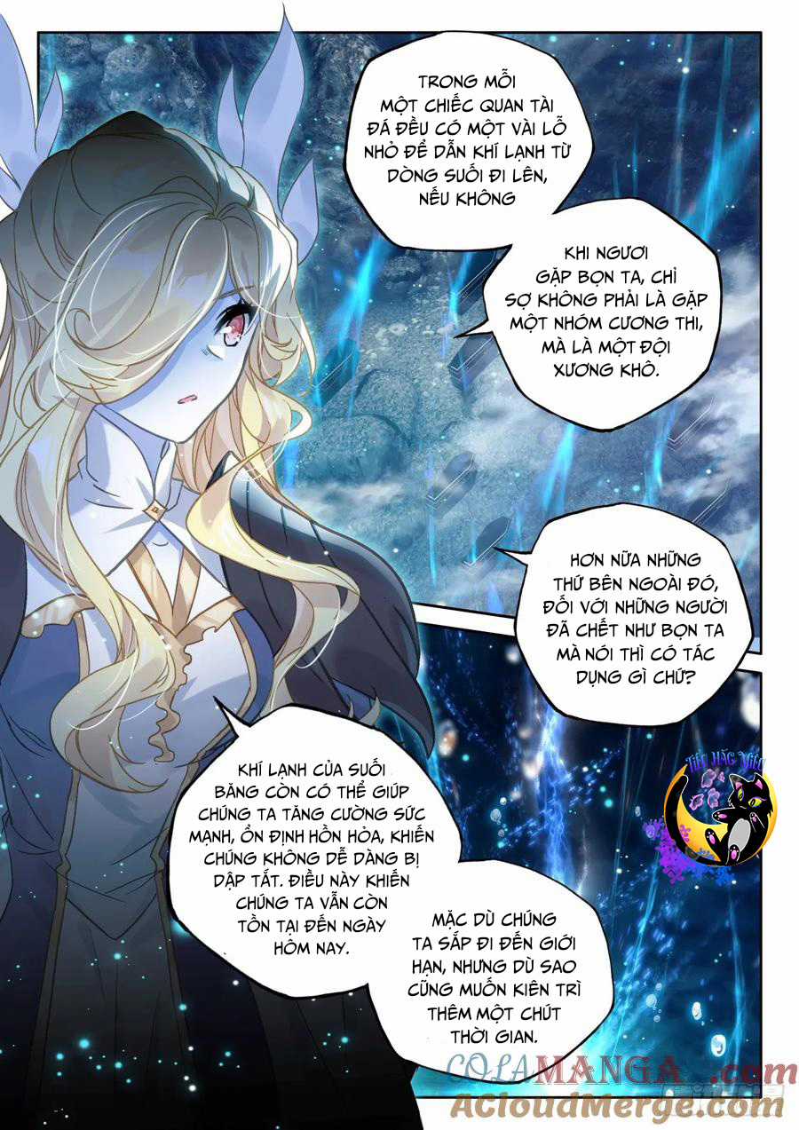 Thần Ấn Vương Tọa Chapter 307 trang 2