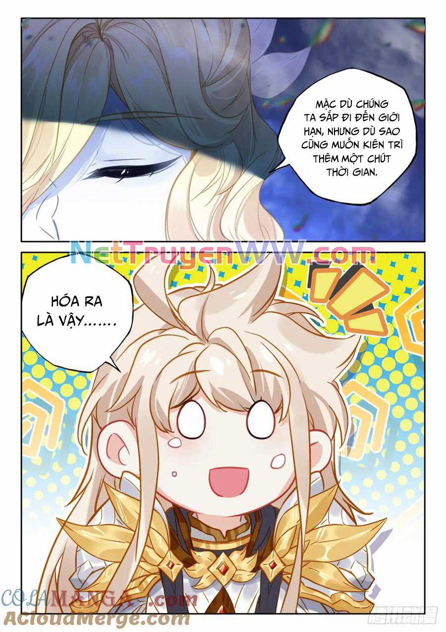 Thần Ấn Vương Tọa Chapter 307 trang 3