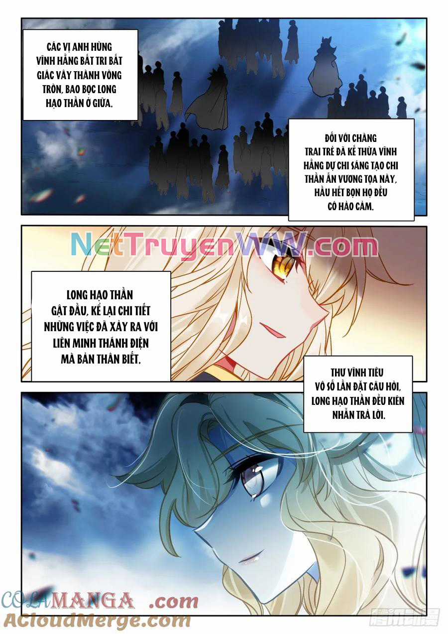 Thần Ấn Vương Tọa Chapter 307 trang 5