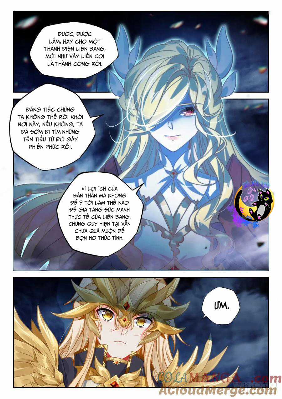 Thần Ấn Vương Tọa Chapter 307 trang 6