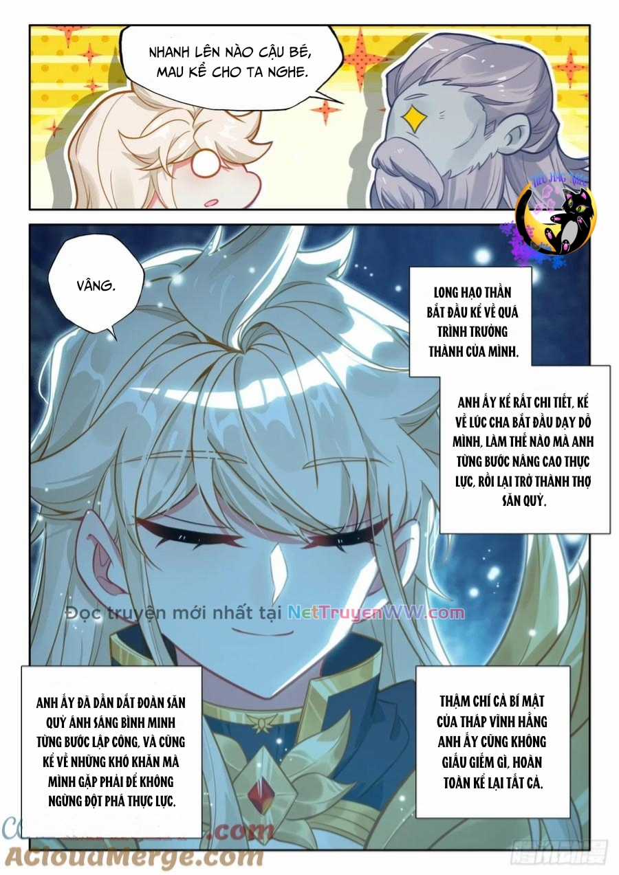 Thần Ấn Vương Tọa Chapter 308 trang 2