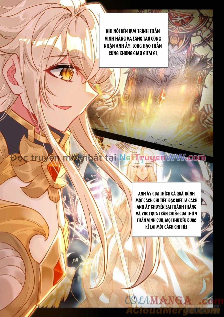 Thần Ấn Vương Tọa Chapter 308 trang 4