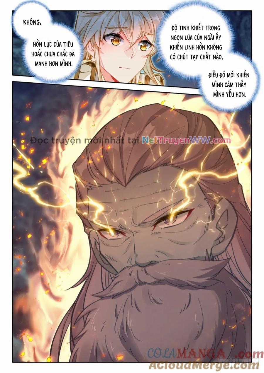 Thần Ấn Vương Tọa Chapter 308 trang 8