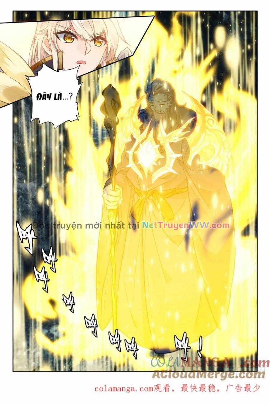 Thần Ấn Vương Tọa Chapter 308 trang 9