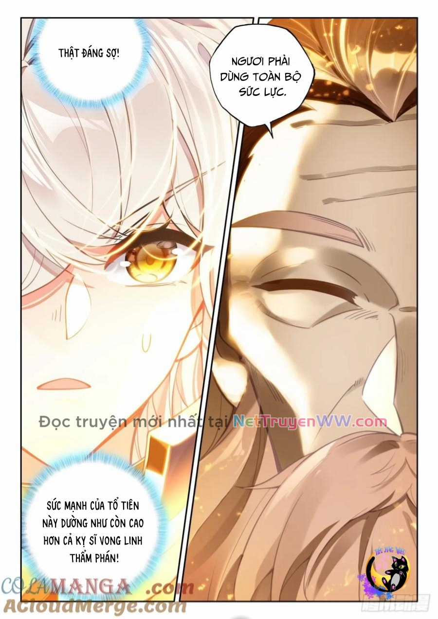 Thần Ấn Vương Tọa Chapter 309 trang 2