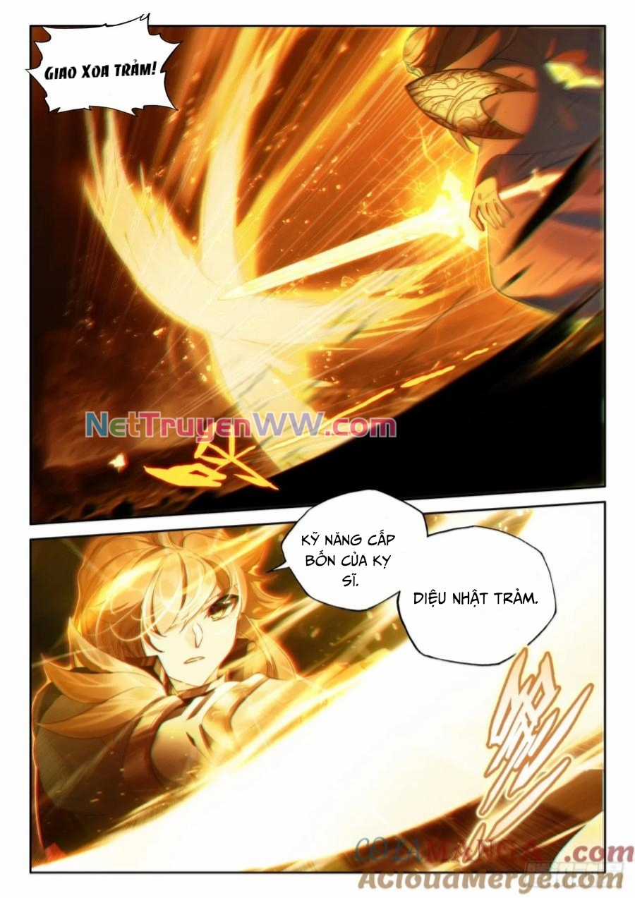 Thần Ấn Vương Tọa Chapter 309 trang 3