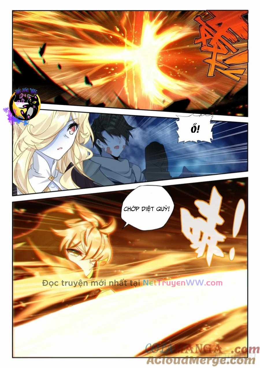 Thần Ấn Vương Tọa Chapter 309 trang 4