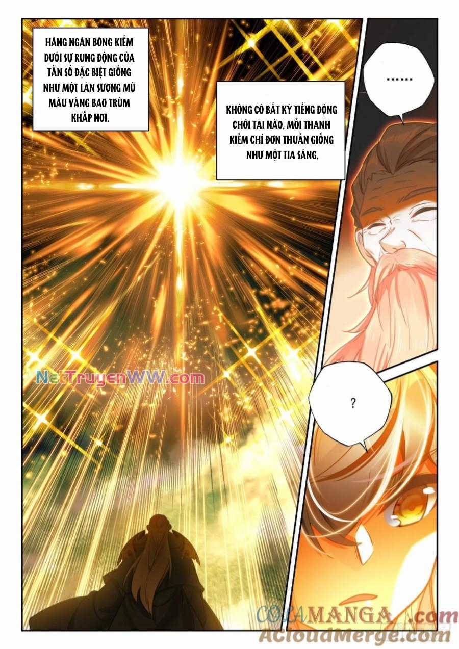 Thần Ấn Vương Tọa Chapter 309 trang 5