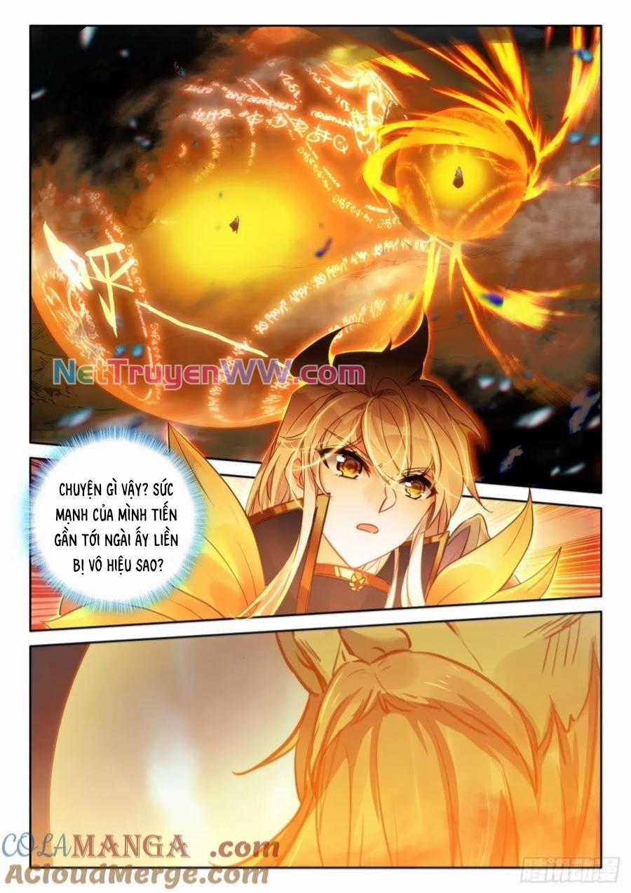 Thần Ấn Vương Tọa Chapter 309 trang 7