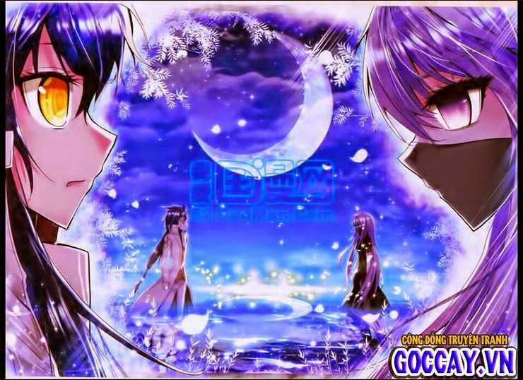 Thần Ấn Vương Tọa Chapter 31 trang 11