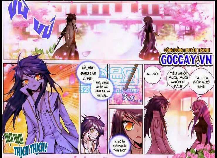 Thần Ấn Vương Tọa Chapter 31 trang 12