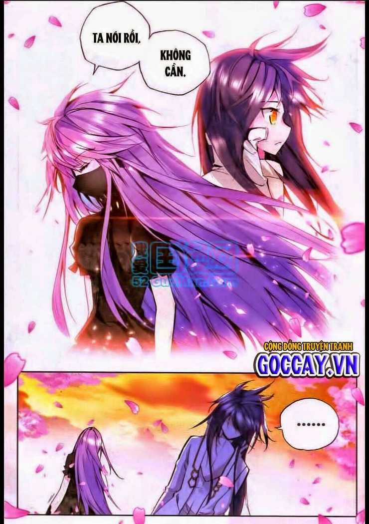 Thần Ấn Vương Tọa Chapter 31 trang 14