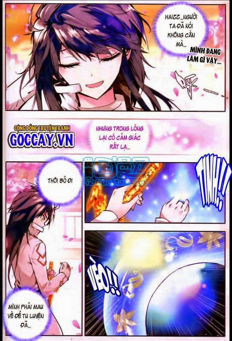 Thần Ấn Vương Tọa Chapter 31 trang 15