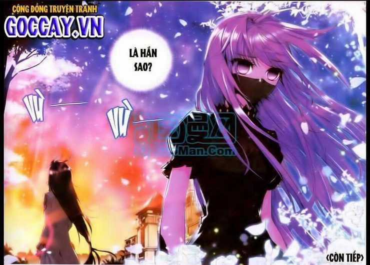 Thần Ấn Vương Tọa Chapter 31 trang 17