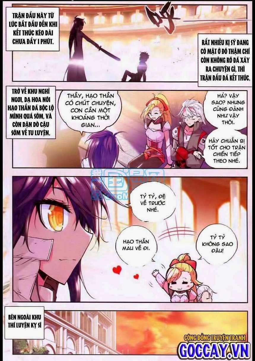 Thần Ấn Vương Tọa Chapter 31 trang 2