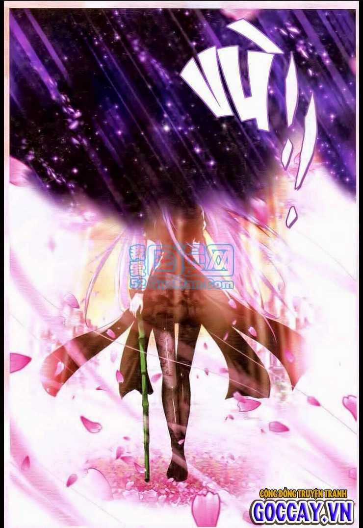 Thần Ấn Vương Tọa Chapter 31 trang 8