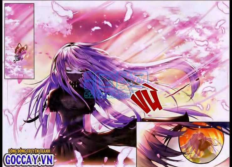 Thần Ấn Vương Tọa Chapter 31 trang 9