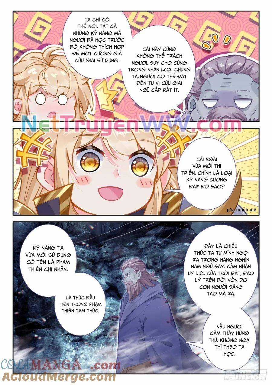 Thần Ấn Vương Tọa Chapter 313 trang 2