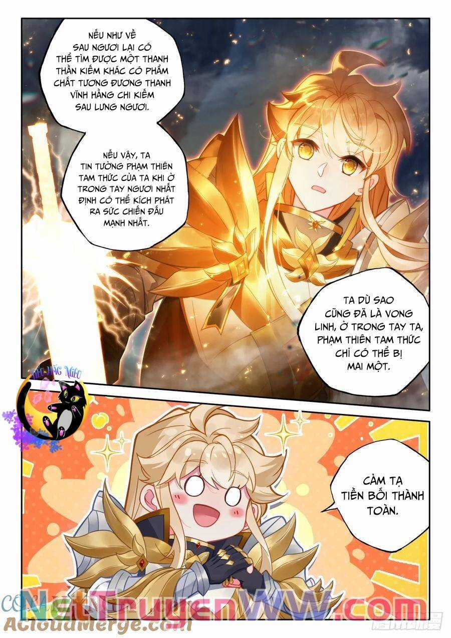 Thần Ấn Vương Tọa Chapter 313 trang 3