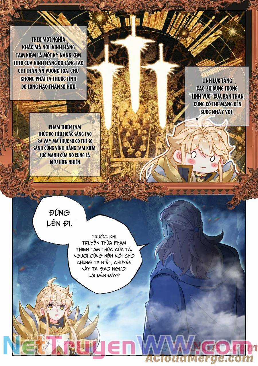 Thần Ấn Vương Tọa Chapter 313 trang 4